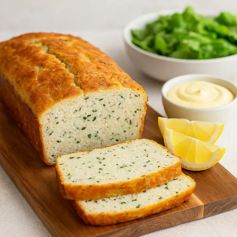pain de poisson