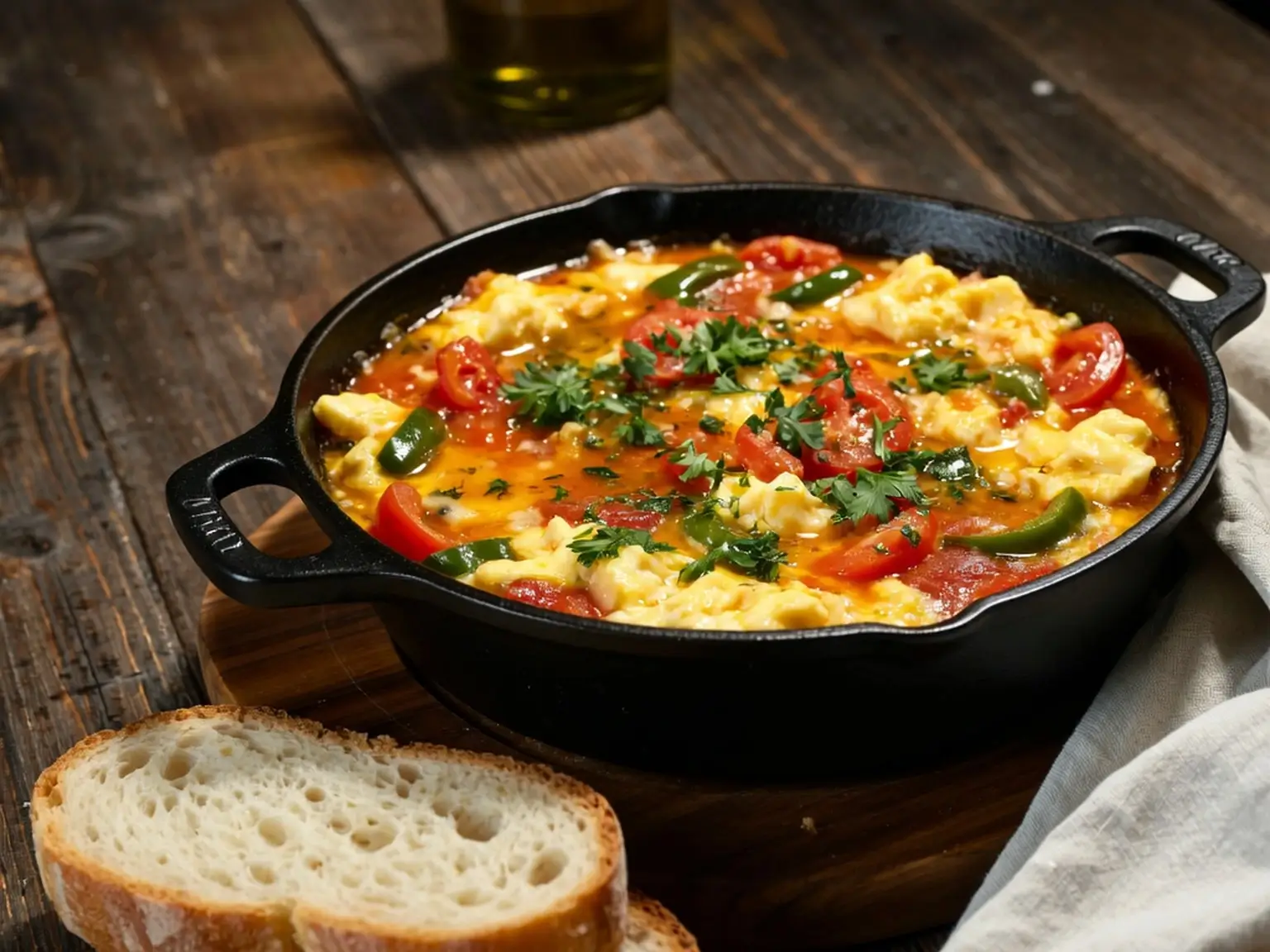 Menemen turc