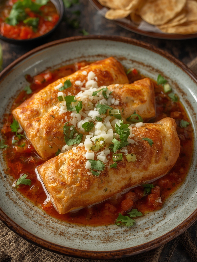 Sopaipillas Chiliennes